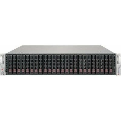 Supermicro CSE-216BE2C-R741JBOD корпус для сервера