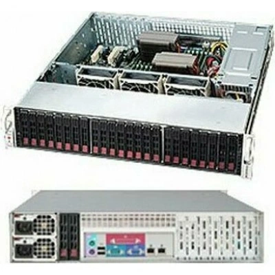 Корпус Supermicro CSE-216BE2C-R920LPB Корпус Supermicro CSE-216BE2C-R920LPB