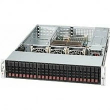 Supermicro CSE-216E1-R900UB корпус для сервера