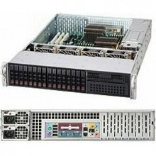 Supermicro CSE-219A-R920LPB 2U серверный корпус