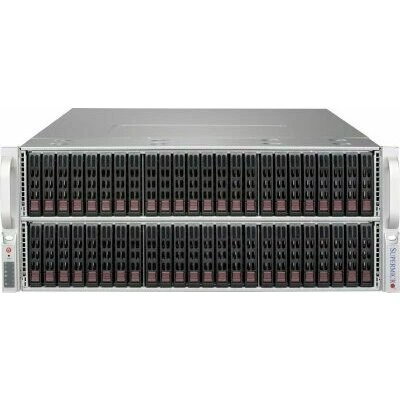 Корпус Supermicro CSE-417BE2C-R1K23JBOD Корпус Supermicro CSE-417BE2C-R1K23JBOD
