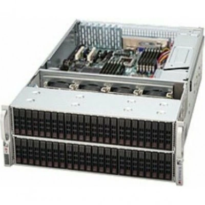 Supermicro CSE-417E16-R1400LPB, корпус для сервера Supermicro CSE-417E16-R1400LPB, корпус для сервера