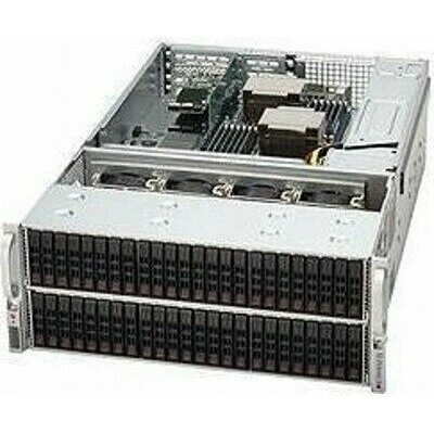 Supermicro CSE-417E16-R1400UB, корпус для сервера Supermicro CSE-417E16-R1400UB, корпус для сервера
