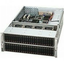 Supermicro CSE-417E26-R1400LPB серверный корпус 4U, 1400 Вт, EATX
