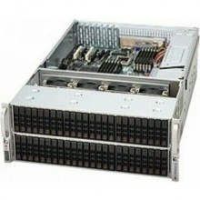Supermicro CSE-417E26-R1400UB, корпус серверный 4U 1400 Вт EATX
