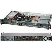 Supermicro CSE-505-203B серверный корпус