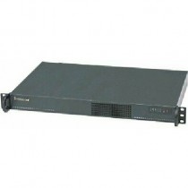 Supermicro CSE-510-200B, корпус сервера 1U, 200 Вт