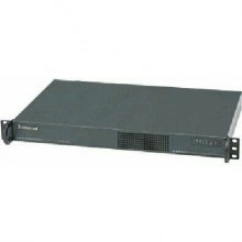 Supermicro CSE-510-200B, корпус сервера 1U, 200 Вт