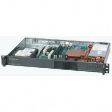 Supermicro CSE-510L-200B корпус для сервера