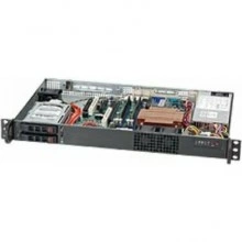 Supermicro CSE-510T-200B, корпус для сервера