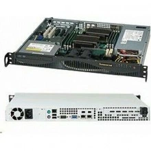 Supermicro CSE-512F-350B, серверный корпус