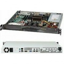 SuperMicro CSE-512F-441B корпус для сервера