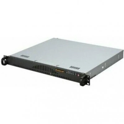 Supermicro CSE-512L-200B, корпус для сервера 1U Supermicro CSE-512L-200B, корпус для сервера 1U