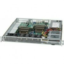 SuperMicro CSE-514-505, корпус серверный 1U