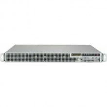 Supermicro CSE-514-R407W, серверный корпус 1U