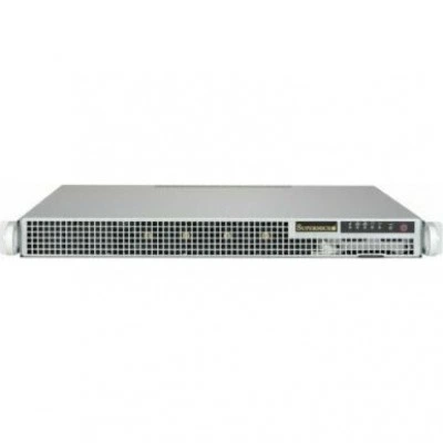 Supermicro CSE-514-R407W, серверный корпус 1U Supermicro CSE-514-R407W, серверный корпус 1U