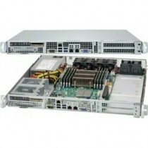 SuperMicro CSE-515-505, серверный корпус 1U