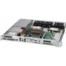 Supermicro CSE-515-R407 корпус для сервера
