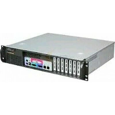 Supermicro CSE-523L-410B корпус для сервера 2U, 410 Вт