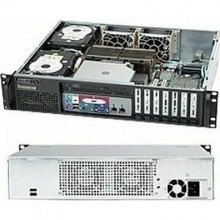 Supermicro CSE-523L-520B, корпус для сервера