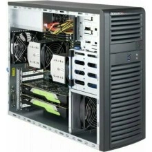 Supermicro CSE-732D3-1200B корпус