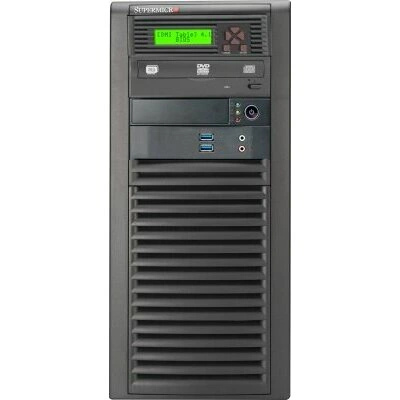 Supermicro CSE-732D3-903B, корпус Tower, E-ATX / ATX / mATX, 900 Вт Supermicro CSE-732D3-903B, корпус Tower, E-ATX / ATX / mATX, 900 Вт