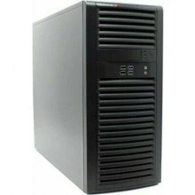 Supermicro CSE-732D4-865B корпус Midi-Tower