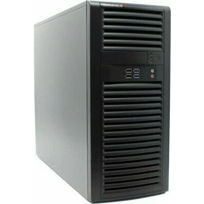 Supermicro CSE-732D4-865B корпус Midi-Tower Supermicro CSE-732D4-865B корпус Midi-Tower
