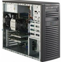 Supermicro CSE-732D4-903B, корпус для сервера