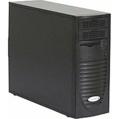 Supermicro CSE-733i-500B, корпус для сервера