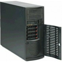 SuperMicro CSE-733i-645B, корпус для сервера