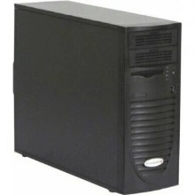 Supermicro CSE-733I-665B, серверный корпус 4U