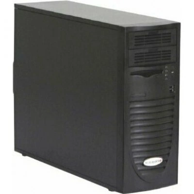 Supermicro CSE-733I-665B, серверный корпус 4U Supermicro CSE-733I-665B, серверный корпус 4U