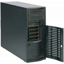 Supermicro CSE-733TQ-500B корпус серверный
