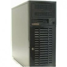 Supermicro CSE-733TQ-645B серверный корпус Tower 645 Вт eATX