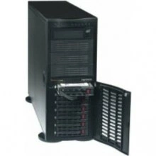Supermicro CSE-742T-465B, корпус для сервера