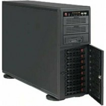 Supermicro CSE-743I-665B корпус для сервера 4U