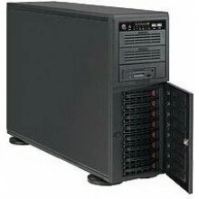 Supermicro CSE-743T-665B, корпус для сервера 4U / Tower