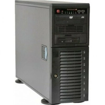 Корпус Supermicro CSE-743TQ-1200B-SQ Корпус Supermicro CSE-743TQ-1200B-SQ