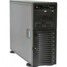 Supermicro CSE-743TQ-1200B серверный корпус