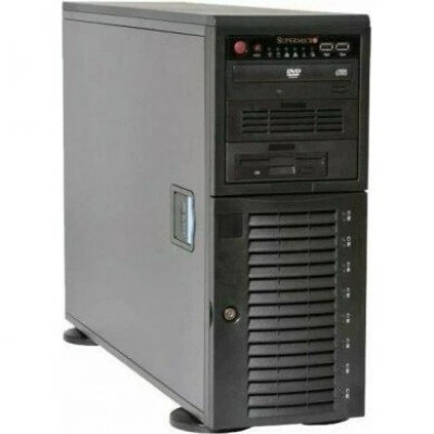 Supermicro CSE-743TQ-1200B серверный корпус