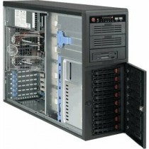Supermicro CSE-743TQ-R760B корпус для сервера
