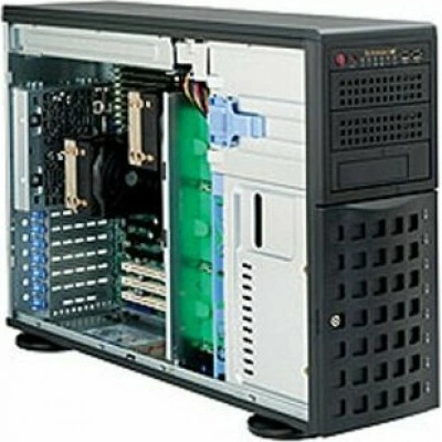 Supermicro CSE-745TQ-1200B, корпус для сервера