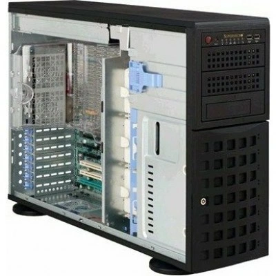 Supermicro CSE-745TQ-800B, корпус для сервера