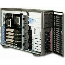 SuperMicro CSE-747TG-R1400B-SQ серверный корпус, 4U, тихое исполнение