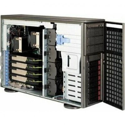 Supermicro CSE-747TQ-R1400B корпус для сервера