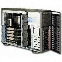 SuperMicro CSE-747TQ-R1620B корпус для сервера