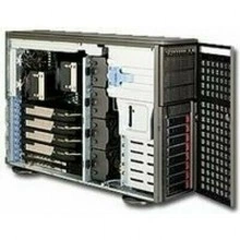 Supermicro CSE-747TQ-R1620B корпус для сервера