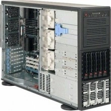 Supermicro CSE-748TQ-R1200B, корпус для сервера