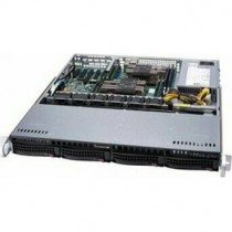 SuperMicro CSE-813MF2TQC-505CB корпус серверный стойка 1U